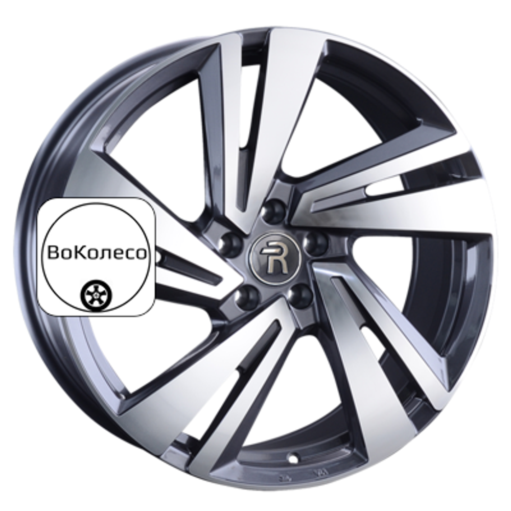 9x20/5x112 ET33 D66,6 VV256 GMF (конус, C570) Replay