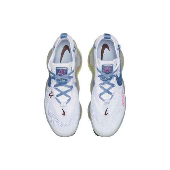 Nike Air Max Scorpion Беговые кроссовки MID Топ Женские