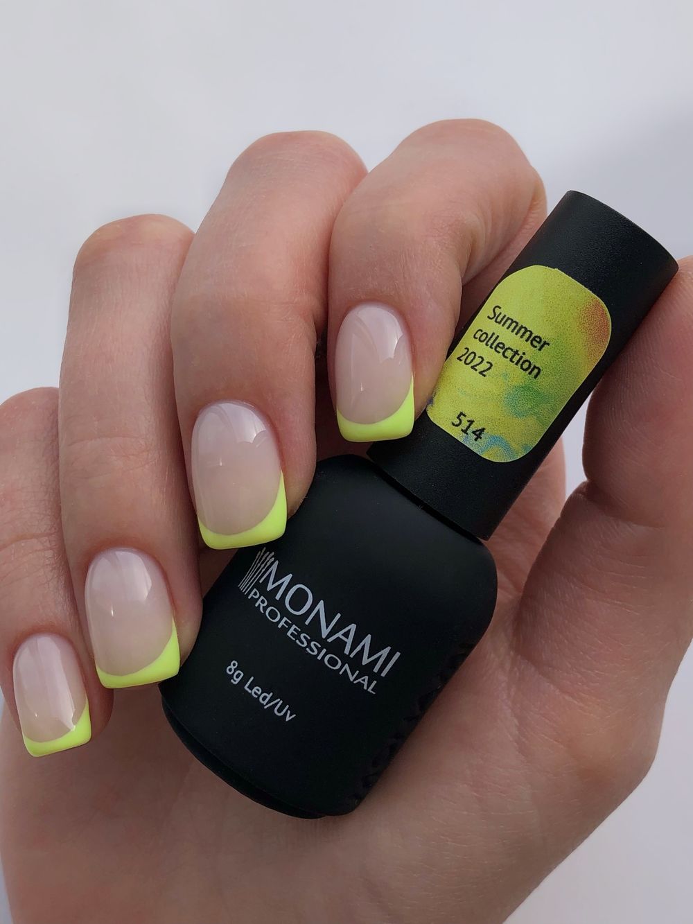 Monami Гель-лак 514,