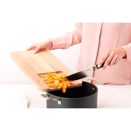 Доска для овощей 40х25см Brabantia Profile New