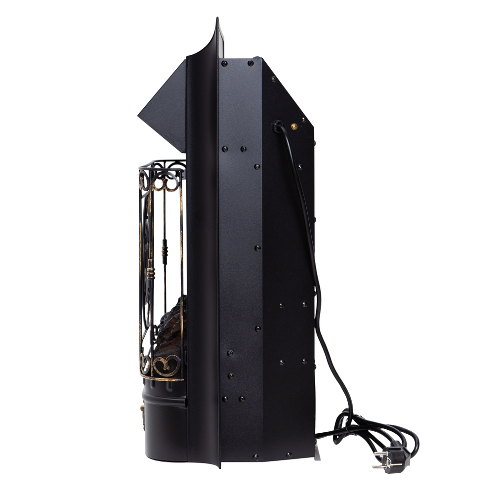 Электрический очаг Real Flame Majestic Lux Black RC