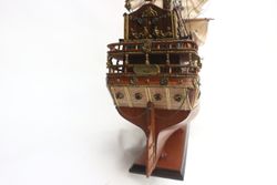 Van Der Heijden Модель парусника San Felipe, Испания