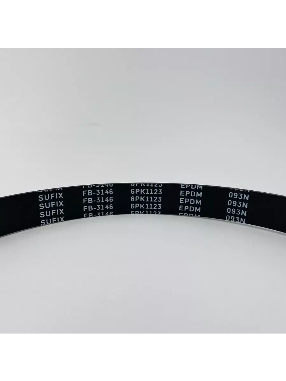 Ремень поликлиновой 6PK1123 SUFIX