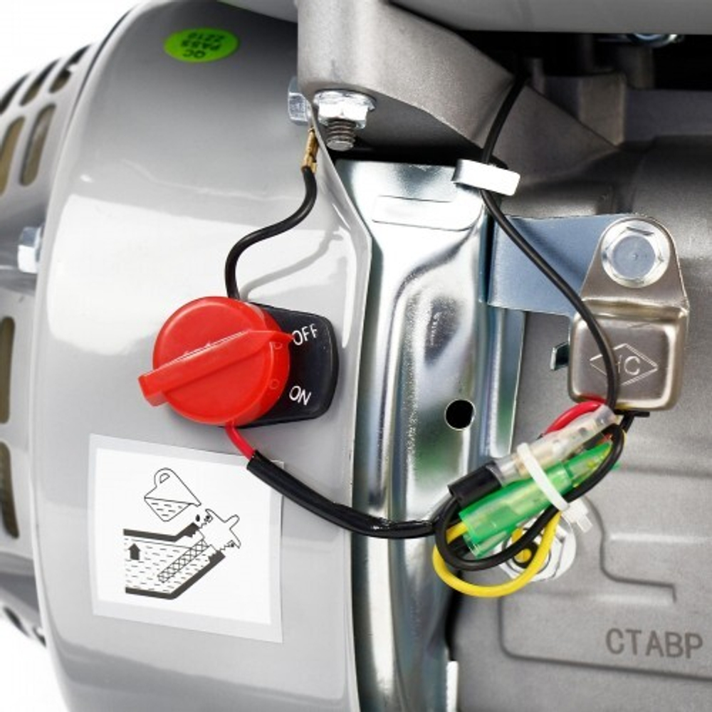 Мотопомпа бензиновая для слабозагрязненной воды СТАВР МПБ-50/5200 ст50-5200мпб