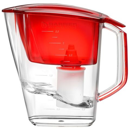 Фильтр для очистки воды "Барьер ГРАНД" гранат арт.В023Р00