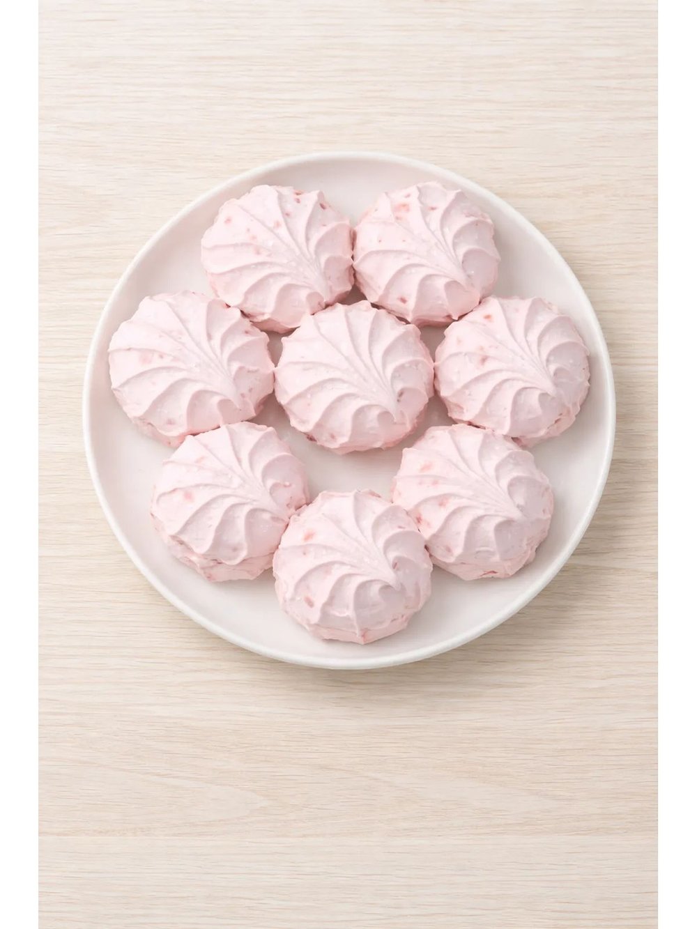 Зефир натуральный 1кг с малиной