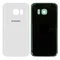 Задняя крышка для Samsung Galaxy S7 Edge SM-G935FD White со стеклом камеры