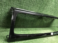 Накладка решетки радиатора Mercedes G W463 (18-24)