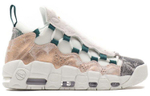 Кроссовки Nike Air More Money Lx White Multi (Женская размерная сетка)