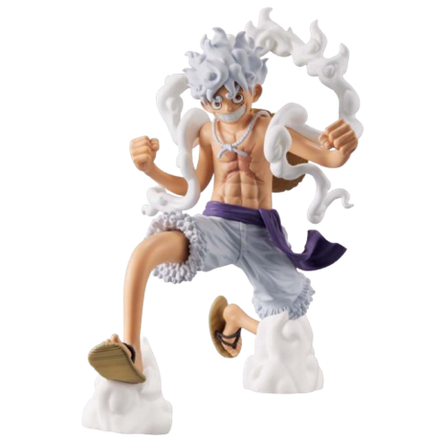 Фигурка Banpresto One Piece Grandista Monkey D. Luffy