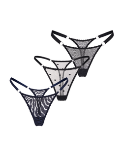 Набор трусиков Night N1