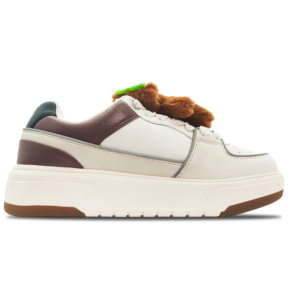 Кроссовки MLB Chunky Liner bear, 3ASXCA12N-50IVSTeam188-bear