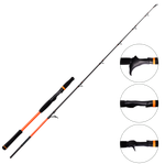 Удилище кастинговое Maximus SOM FISHING 18H Transformer 1,8m 250g