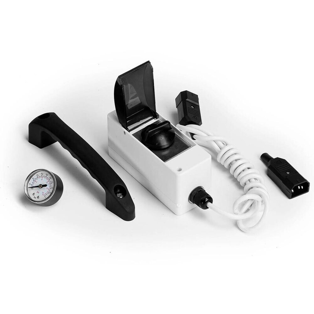 Дизельная тепловая пушка К7 Зубр ДП-К7-30000-Д - прямого нагрева / 30 кВт