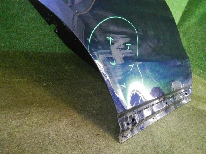 Дверь задняя правая Maserati Levante (2016-2024)