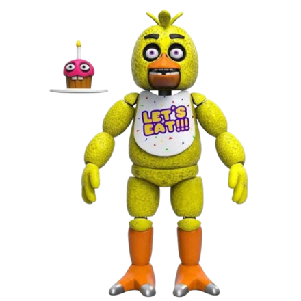 Фигурка Funko Action Figure FNAF Chica