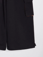 Костюм для девочки на осень, оранжевый