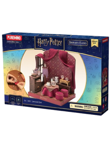 Конструктор из дерева Puremind Harry Potter Класс Прорицания