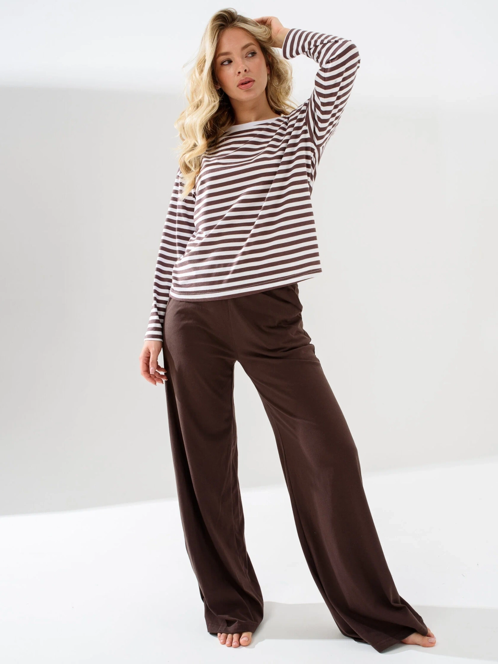 Пижама женская "Полоса"