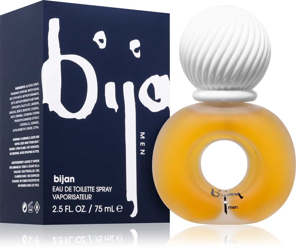 Bijan Classic Men туалетная вода для мужчин