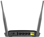 D-link DIR-620S черный