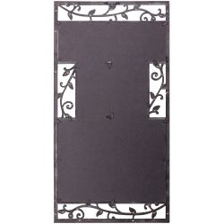 Innova PI04986 фоторамка 7 фото 3 x 10*10, 3 х 10*15, 1 x 13*18 Milano V бронза, пластик | Innova