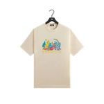 Футболка KITH x SESAME STREET Camp Vintage Tee