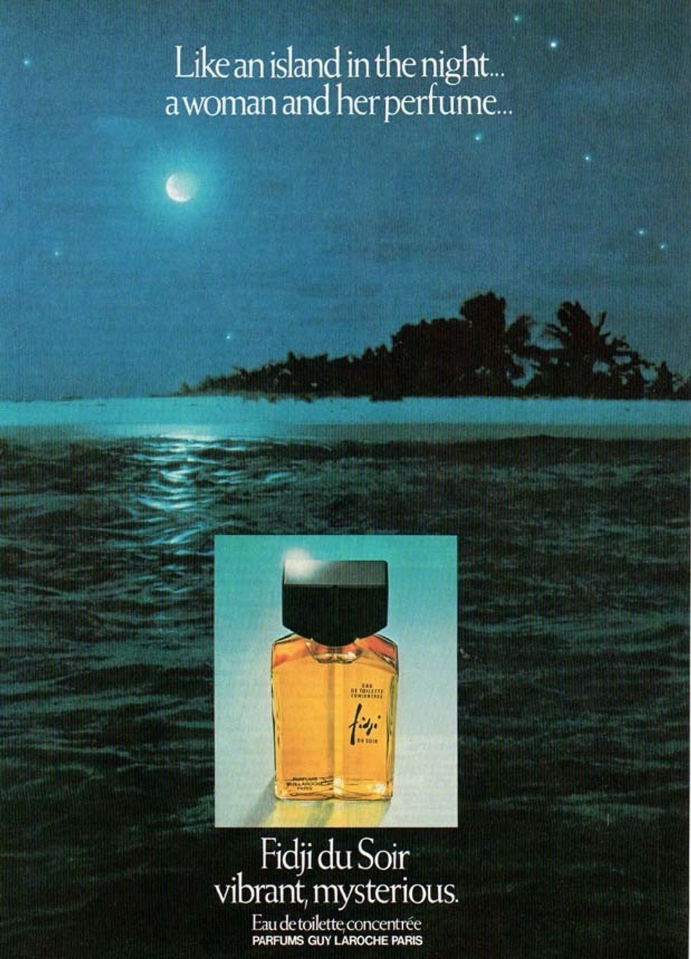 Guy Laroche Fidji du Soir