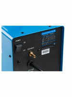 SOLARIS Полуавтомат сварочный с горелкой 3 м 6.16 кВт TOPMIG-226WG3