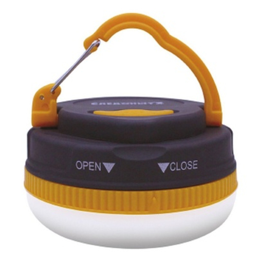 Фонарь кемпинговый  65х35х35мм "Сибирский Следопыт" SHIMMER 3 LED, 3*AAA