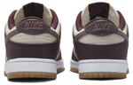 Кроссовки Nike Dunk Low "Plum Eclipse" (Женская размерная сетка)