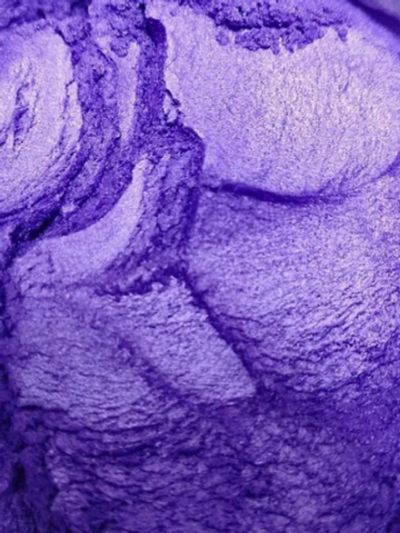 Премиум 8978 Фиолетовый - перламутровый сухой краситель