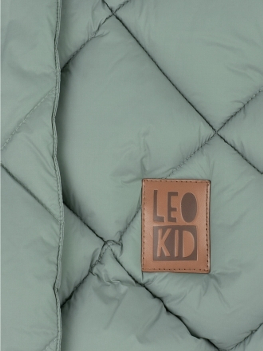 Конверт Leokid Light Compact для автолюльки Gray mist / коляски