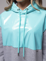 Худи УТОПИЯ из коллекции ЛУННАЯ ЛИСА. Новинка 2025.