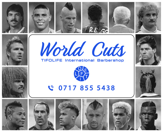World Cuts
