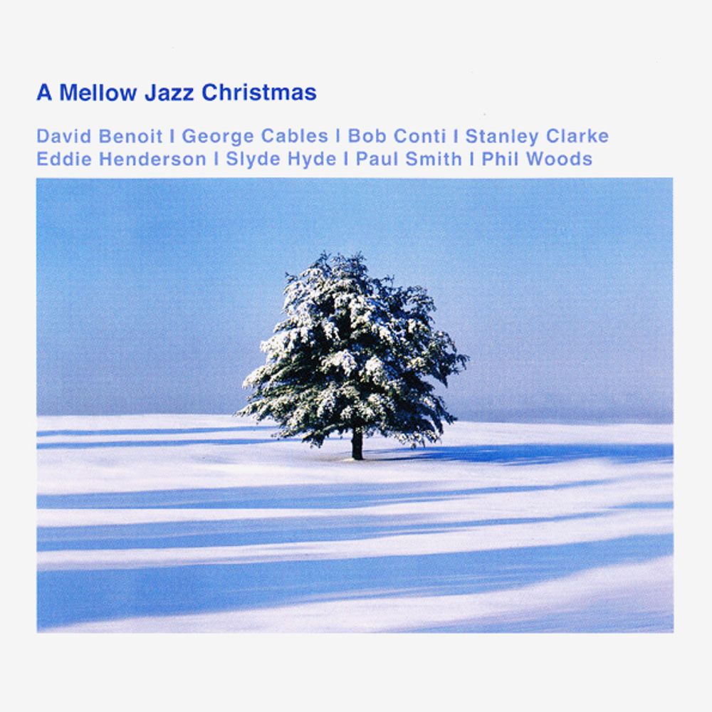 Сборник / A Mellow Jazz Christmas (CD)