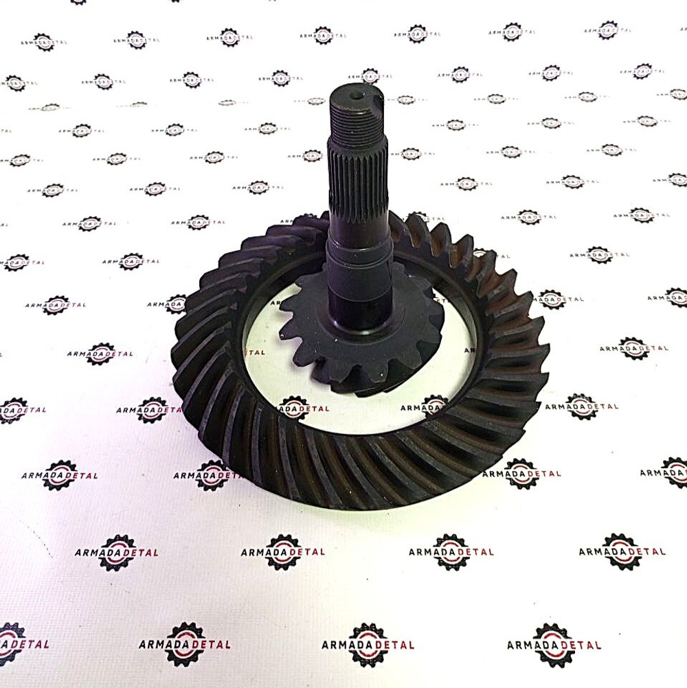 Главная пара дифференциала 13/33 М30 левая спираль 458/70246, 458/20670, 458/70260 Ar