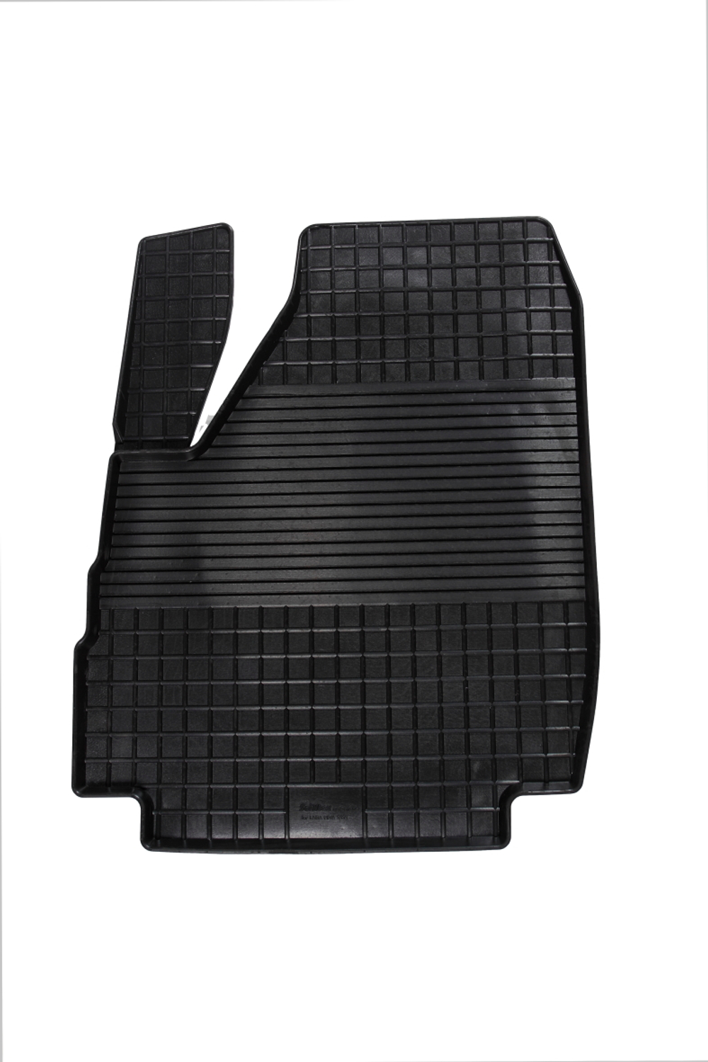 Резиновые коврики Сетка для Lada Niva 2121 4X4 2019-2021 Seintex.93315