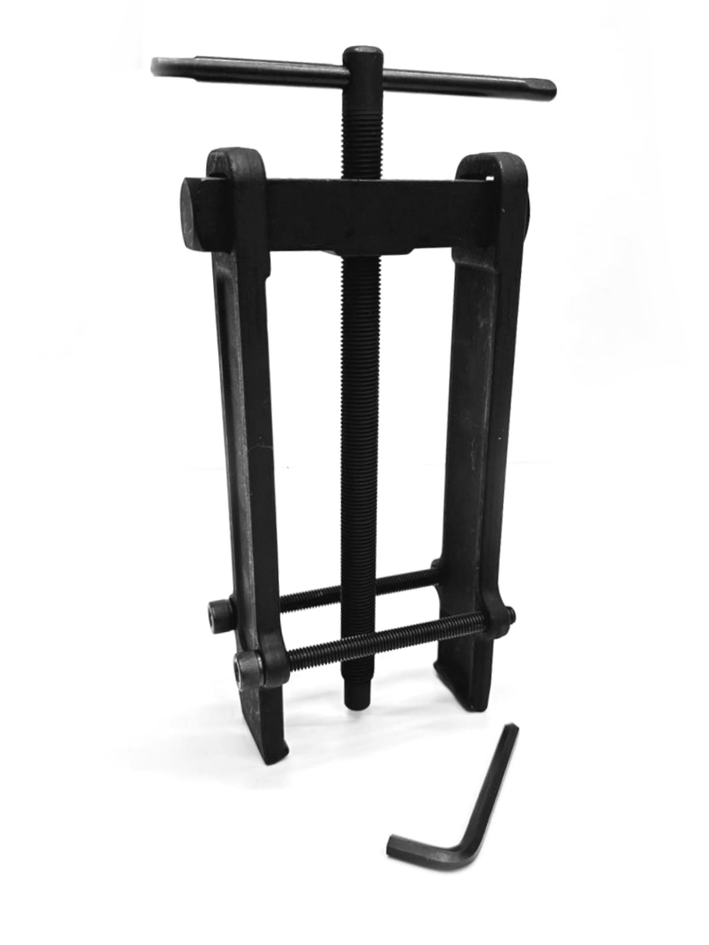 KA-7657 Съемник подшипников 2-х захватный, с фиксацией, 35-80 мм. h 160 мм.