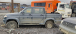 UAZ PATRIOT PICKUP Base ИКАР 2.7 5МТ