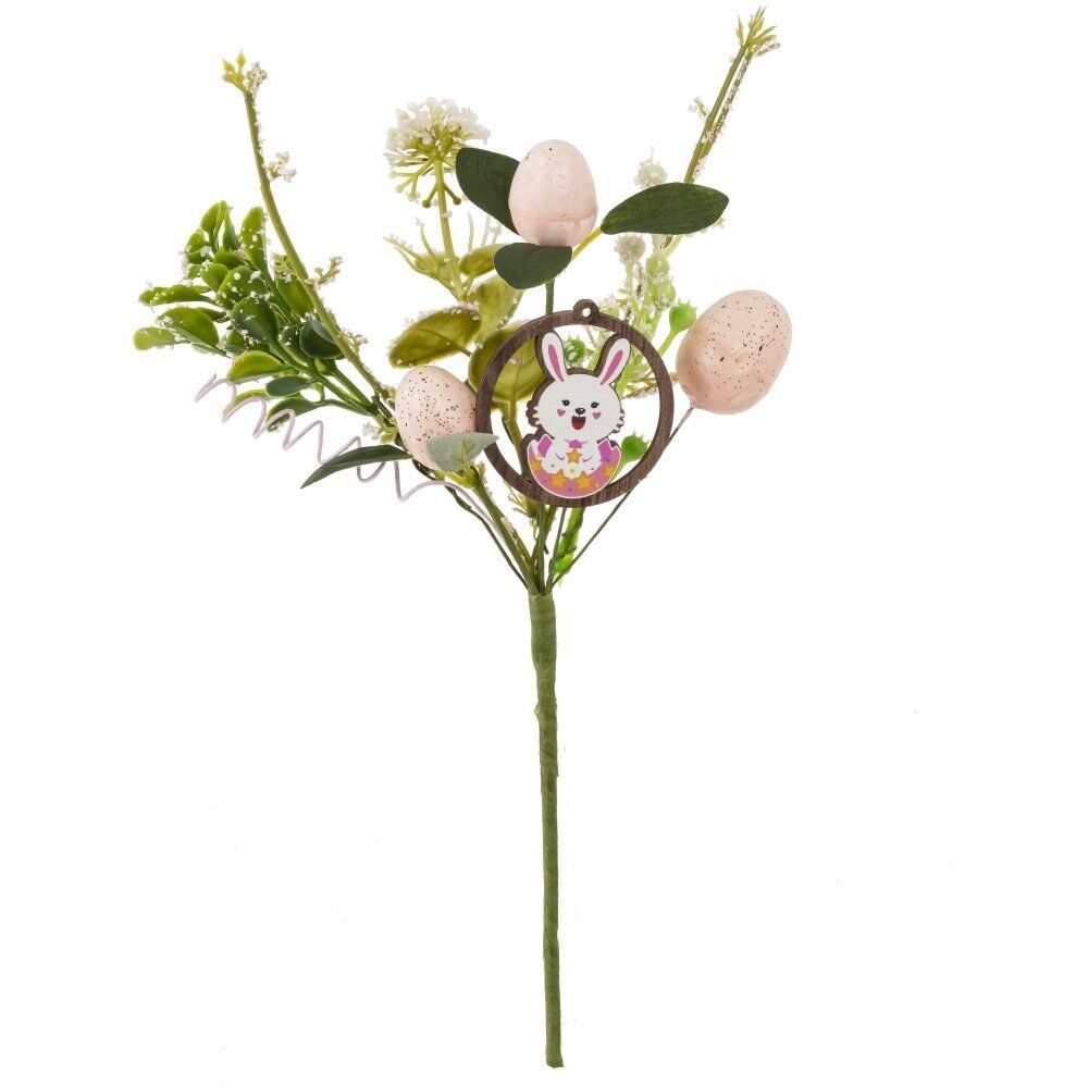 GAEM Ветка искусственная "Пасхальная", L10 W5 H25 см