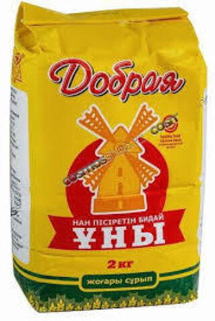 Мука Добрая в/с 2 кг