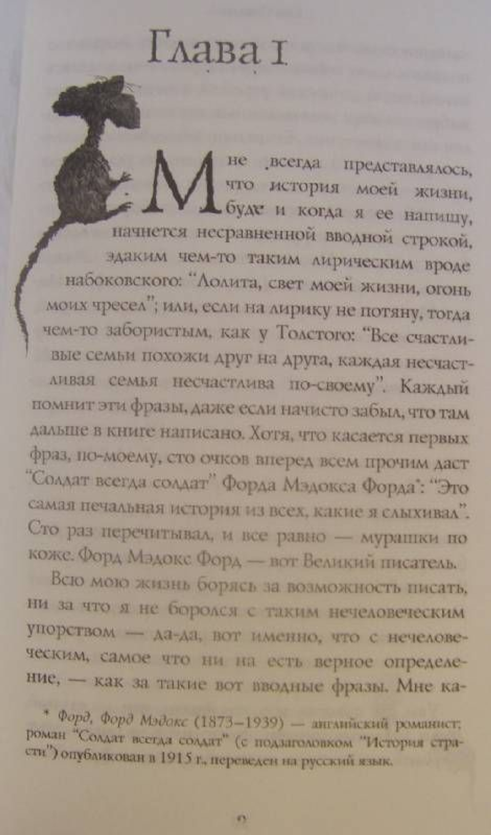 Фирмин. Из жизни городских низов