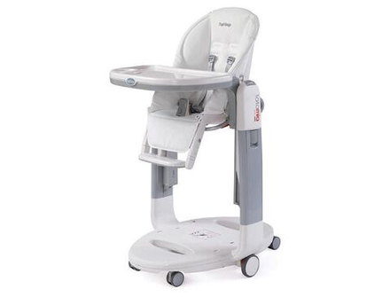 Стульчик для кормления Peg-Perego Tatamia Follow Me Latte