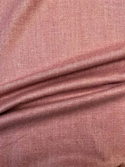 Шерсть мериноса с шелком и льном костюмно-плательная Holland & Sherry Saville Row London розовая