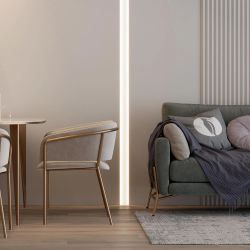 Профиль FANTOM-W75-DUAL-2000 WHITE (Arlight, Алюминий) 039946