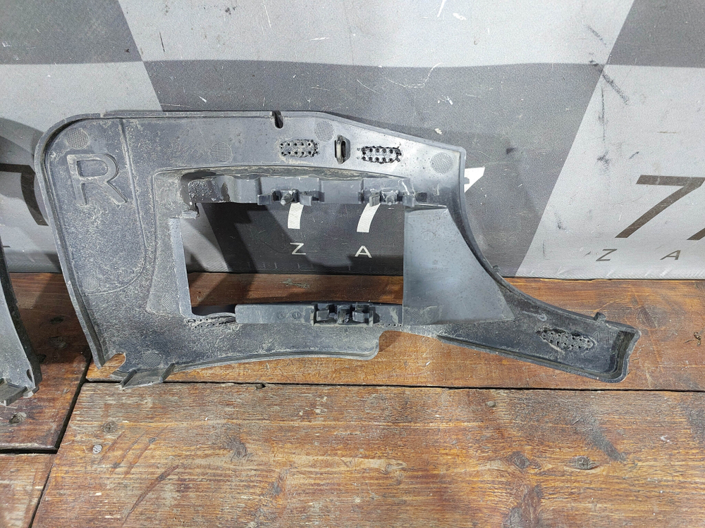 Кронштейн бампера левый + правый Haval Jolion 21-нв Б/У Оригинал 2804121XST01A