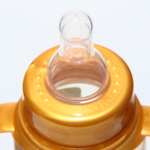 5399869 Бутылочка для кормления «Мармелад M&B» 250 мл цилиндр, с ручками