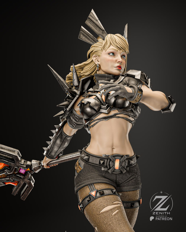 Фигурка Magik Мэджик Marvel Rivals Марвел Райвлс