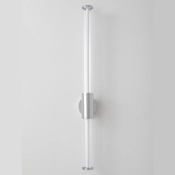 Бра Crystal Lux LINEUP AP18W LED CHROME